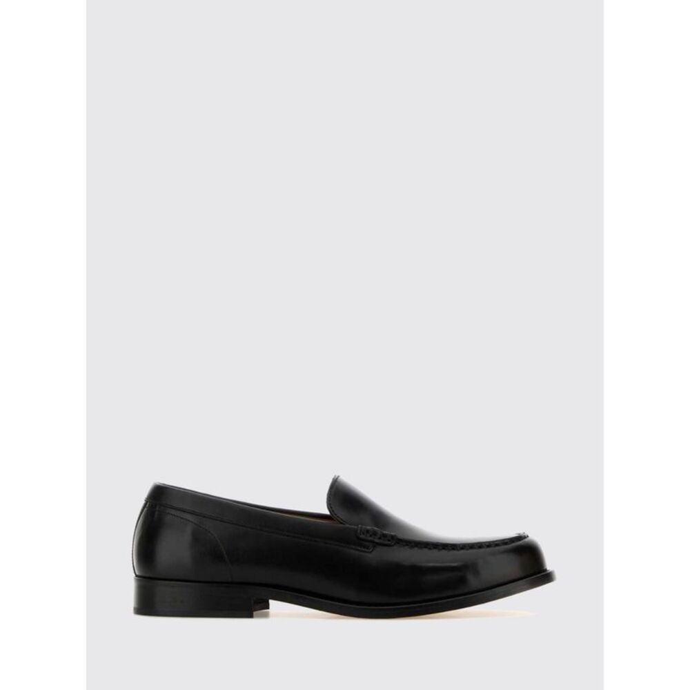 A.P.C. Loafers Men Black